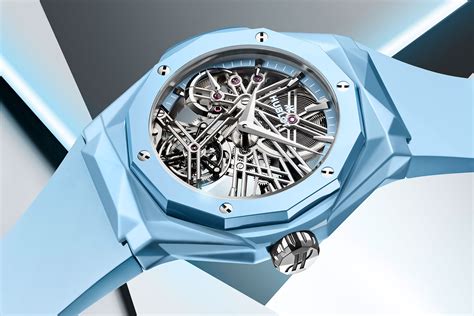 hublot classic fusion schwimmen